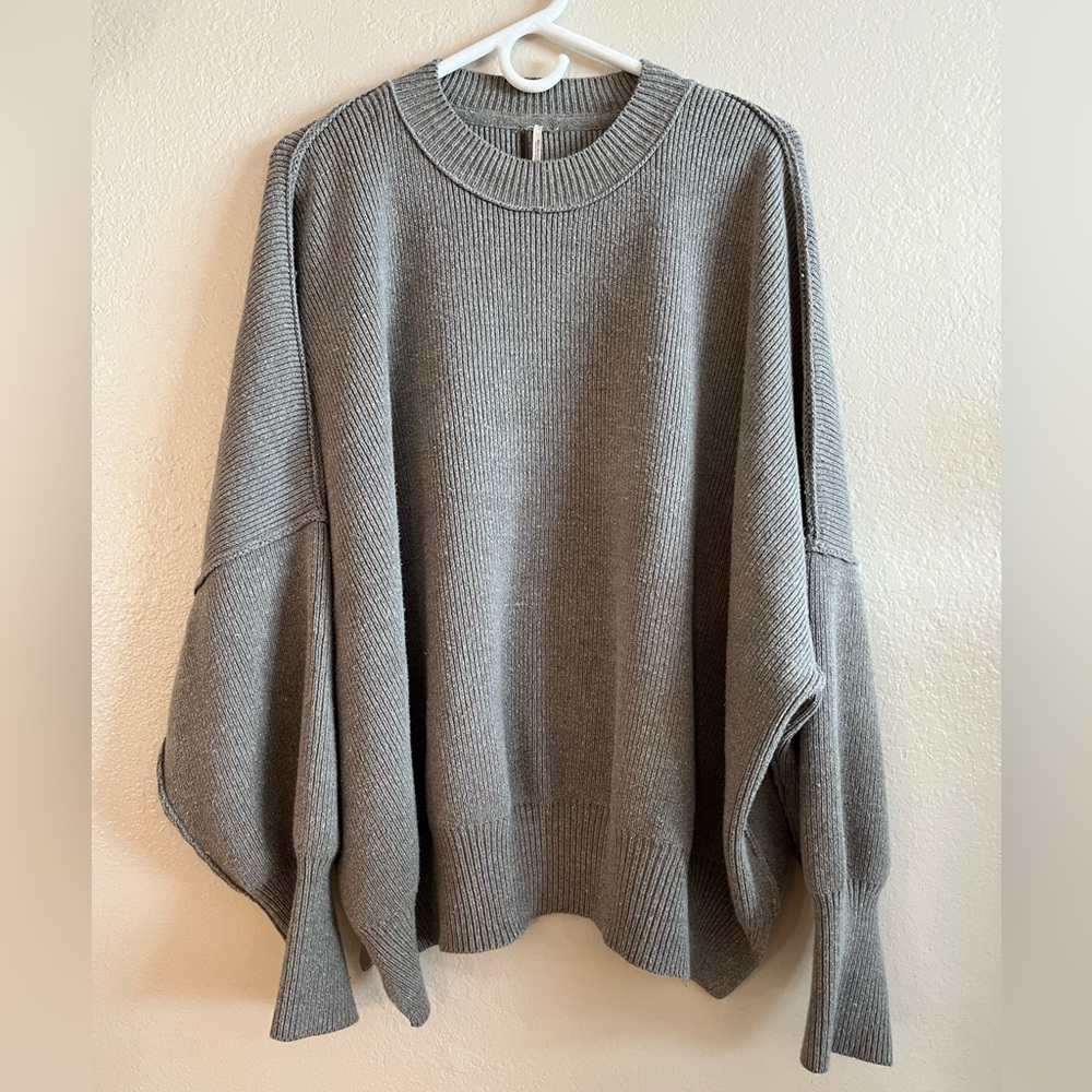 Free people easy street tunic M